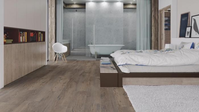 Ламинат Kronopol Exclusive Дуб Виго (Oak Vigo)