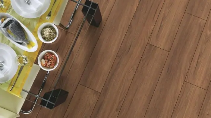 Ламинат Kronotex Aqua Robusto Хикори классический [P 1212]