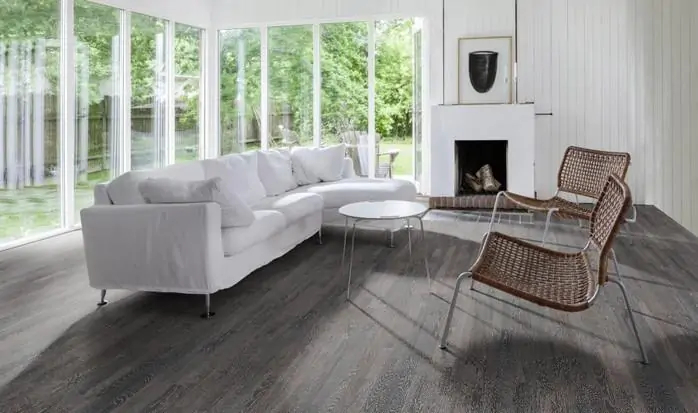 Паркетная Доска Upofloor Art Design Oak Thunder Cloud 3S