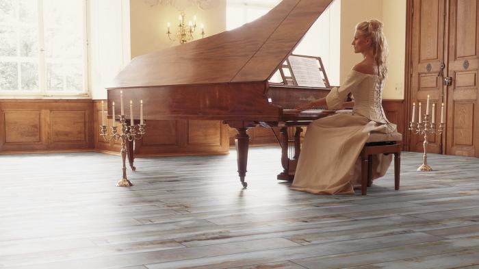 Ламинат Kronotex Exquisit Use Metal D 4801