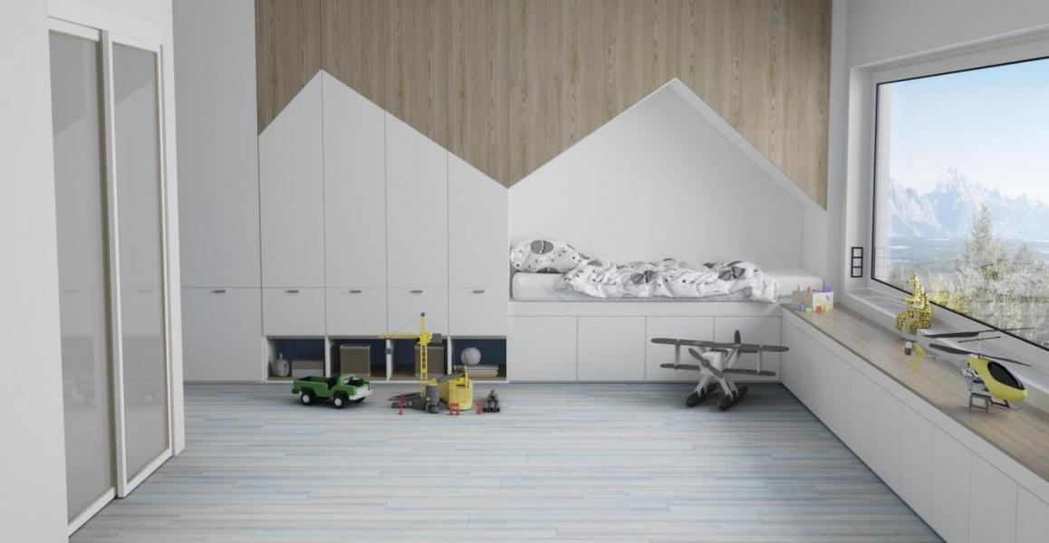 Ламинат Kastamonu ArtFloor 8/33 Дуб Сальвадор 507