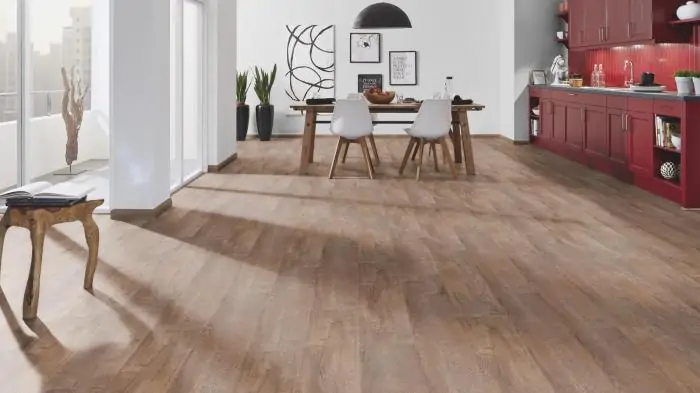 Ламинат Kronospan (Кроношпан) Castello Classic Дуб Каталония (Catalonia Oak)