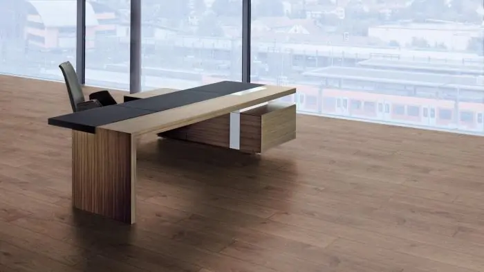 Ламинат Kronotex Robusto Дуб Атлас кофейный (Atlas Oak Coffee)