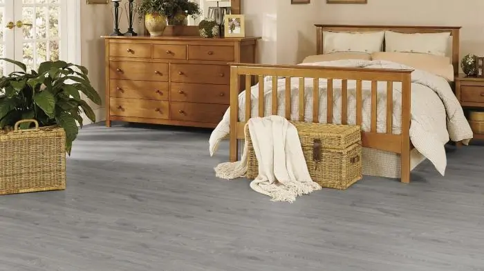 Ламинат Kronotex Robusto Дуб Таймлесс Серый (Timeless Oak Grey)