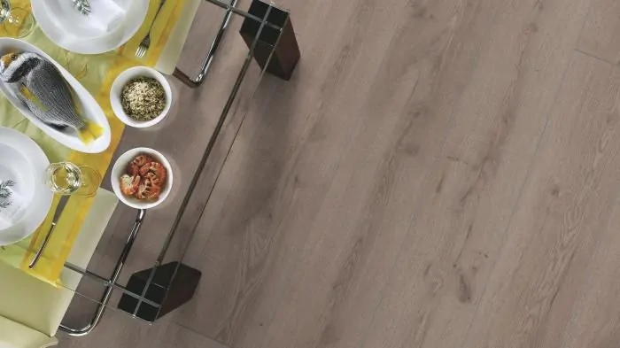 Ламинат Kronotex Mammut plus D4727 Дуб горный серый