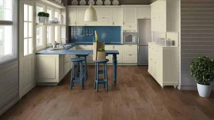 Ламинат Tarkett Odyssey 833 Дуб Родос