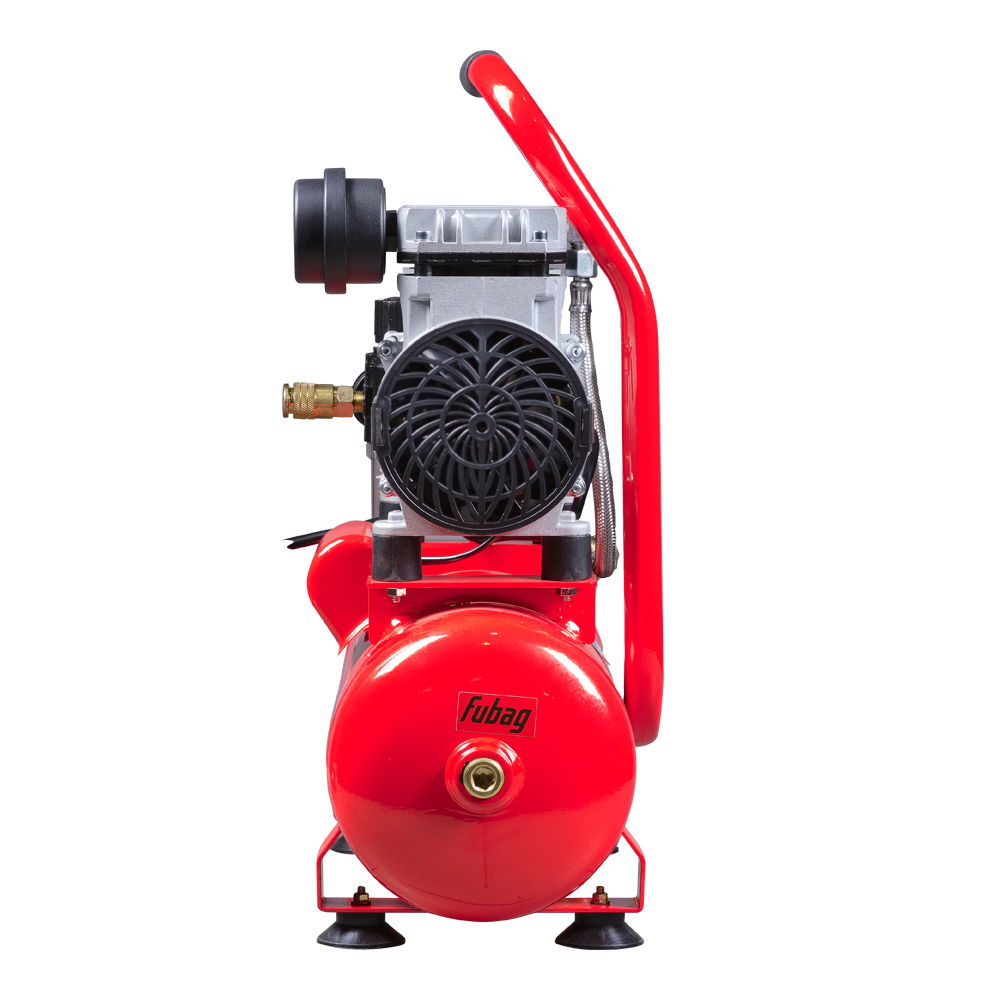 Набор компрессорного оборудования FUBAG OLS 180/10 CM1.2 SET4.0