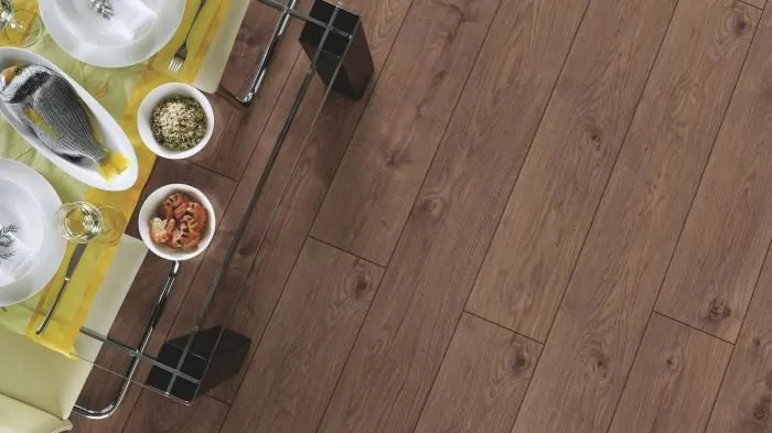 Ламинат Kronotex Robusto Дуб Атлас кофейный (Atlas Oak Coffee)