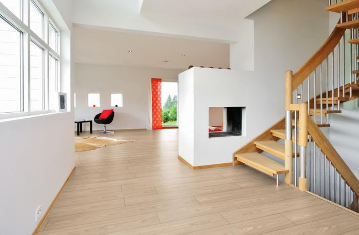 Ламинат Kronostar Galaxy 4V Дуб Сахара D1814