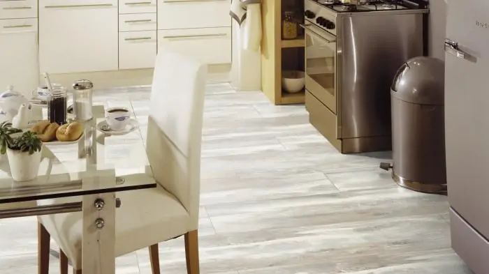 Ламинат Kronotex Mega Plus Дуб Хелла (Oak Hella)