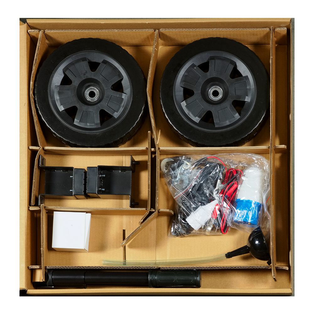 Генератор бензиновый инверторный FUBAG TI 11000 A ES