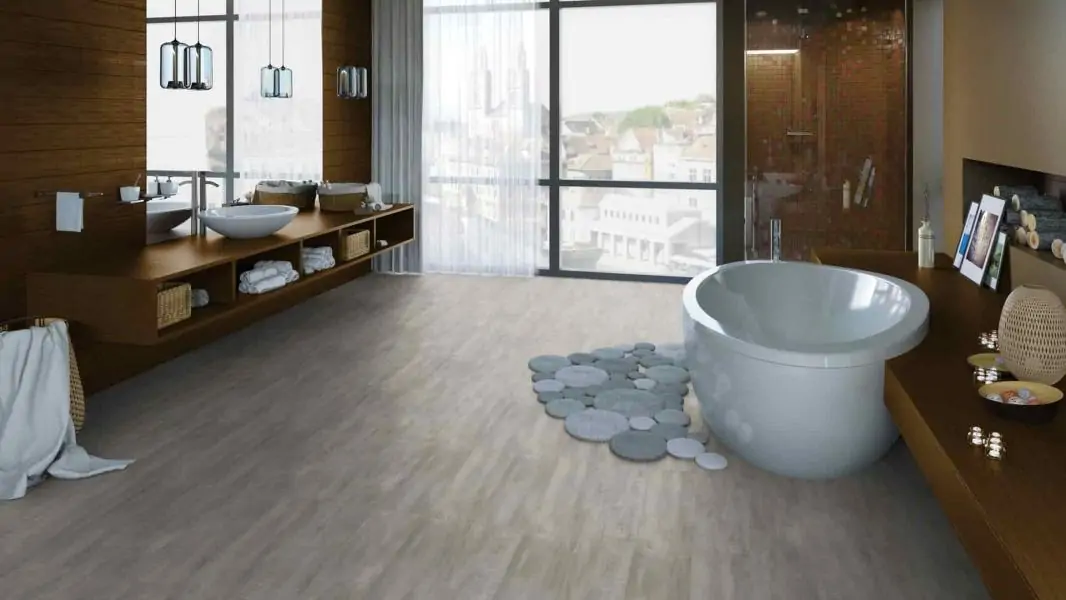 Виниловый пол (влагостойкий замковый ламинат) Tarkett Art Vinyl Progressive House Jason [277007006]