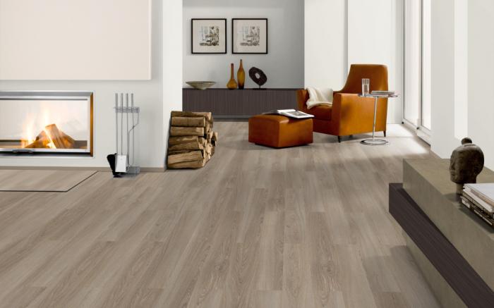 Ламинат EGGER Pro Classic 4V EPL102 Дуб Амьен светлый