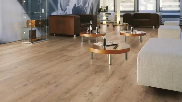 Ламинат Kronotex Mega Plus Дуб неброский (Oak discreet)