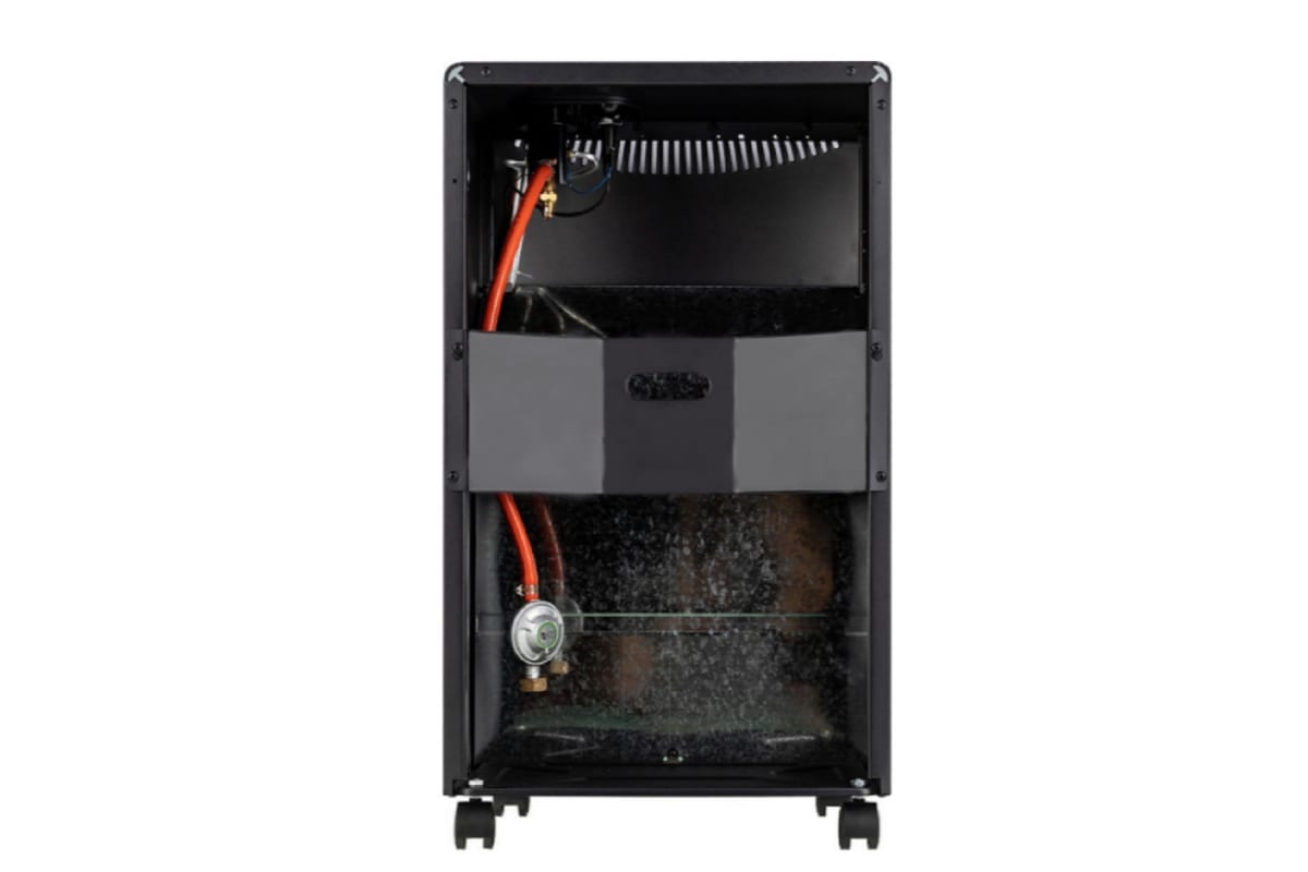 Инфракрасный обогреватель газовый Ресанта ПГ-4200Б