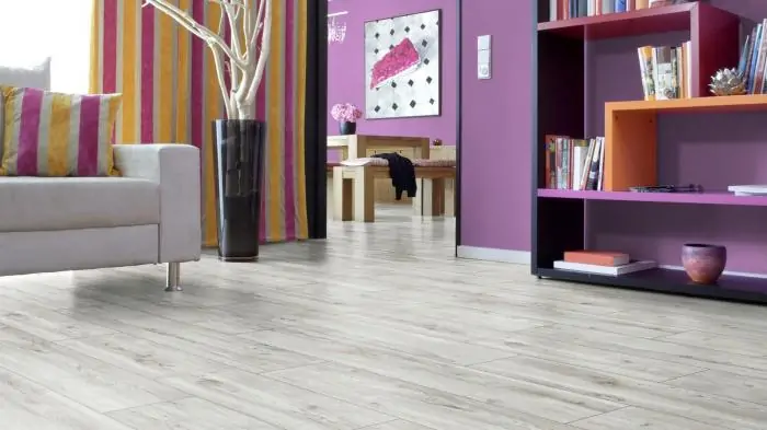 Ламинат Kronotex Exquisit plus Дуб Монтмело Кремовый (Oak Montmelo Cream)