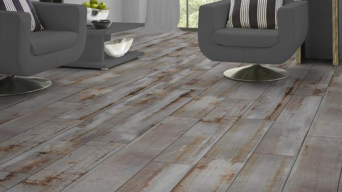 Ламинат Kronotex Exquisit Use Metal D 4801