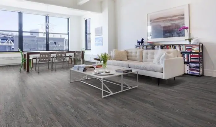 Паркетная Доска Upofloor Art Design Oak Thunder Cloud 3S