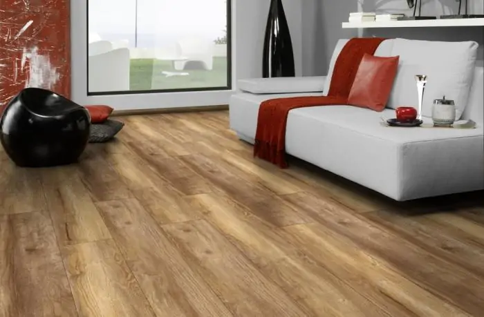 Ламинат Kronostar Synchro-Tec D1873 V4 Дуб Терра