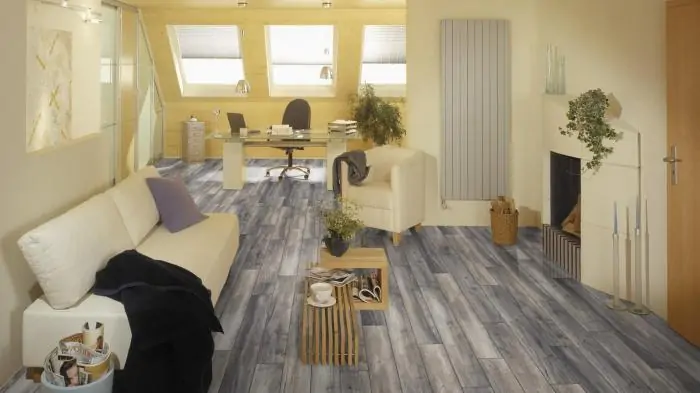 Ламинат Kronotex Amazone Дуб портовый Серый (Harbour Oak Gray)