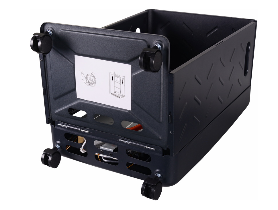 Инфракрасный обогреватель газовый Ресанта ПГ-4200С