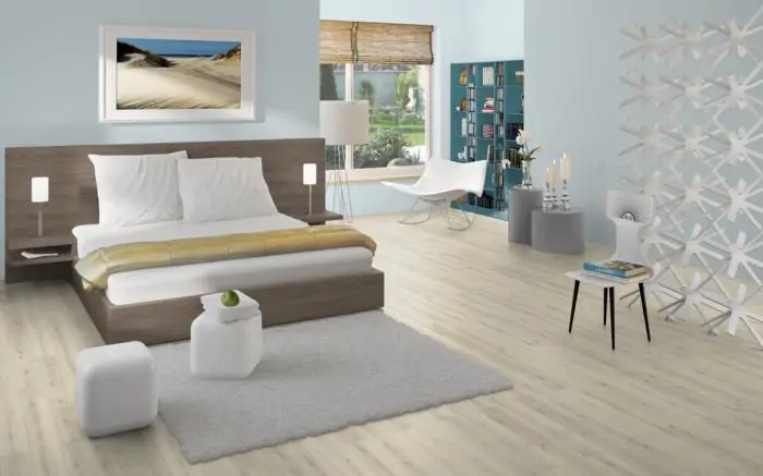 Ламинат EGGER Pro Medium 4V EPL026 Дуб Вестерн светлый