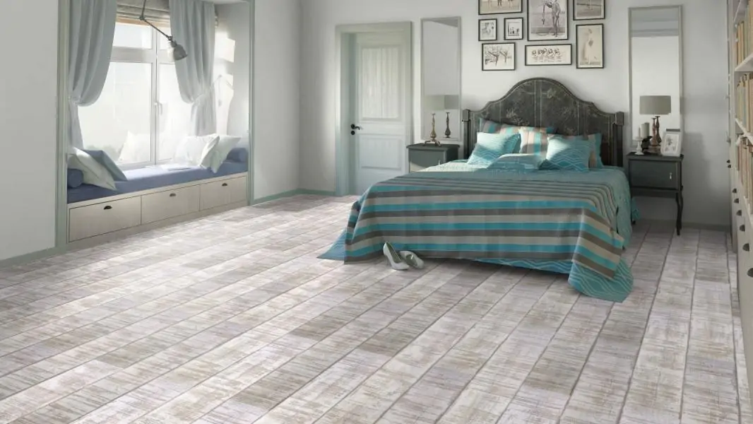 Ламинат Tarkett Intermezzo Дуб Авиньон серый