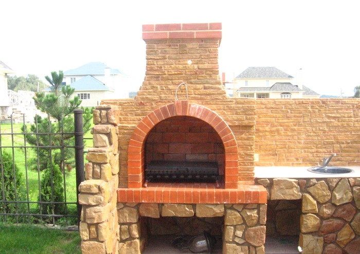 Декоративный искусственный камень Petra Рим угловой литой [06П2]