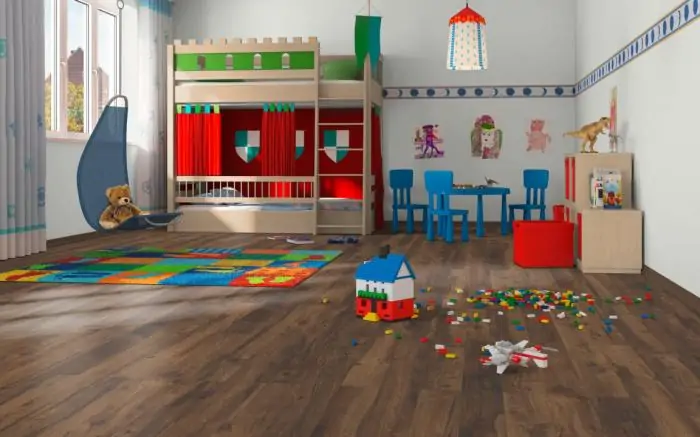 Ламинат EGGER Pro Medium 4V EPL044 Дуб Хантон тёмный