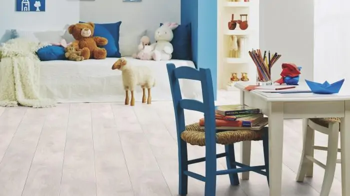 Ламинат Kronospan (Кроношпан) Super Natural Classic Дуб Аспен (Oak Aspen)