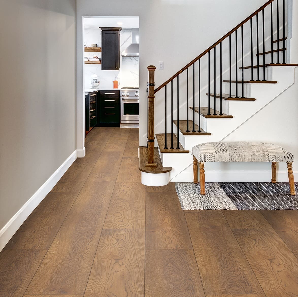 Виниловый пол ROCKO [R127 Old Juniper]