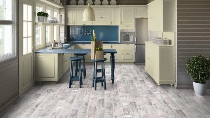 Виниловая плитка LVT (ПВХ) для пола Tarkett  Art Vinyl  New Age Misty