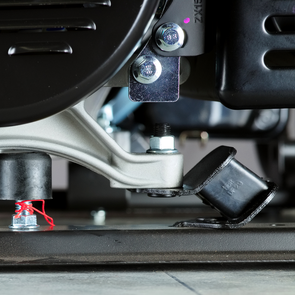 Генератор бензиновый FUBAG BS 7500 XD ES Duplex