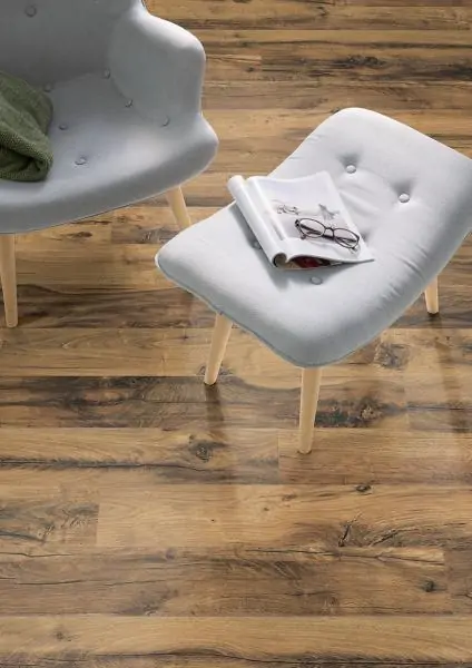 Ламинат EGGER Pro Medium EPL043 Дуб Хантон светлый