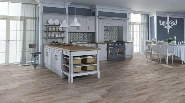 Ламинат Tarkett (Таркетт) Дуб Одеон современный