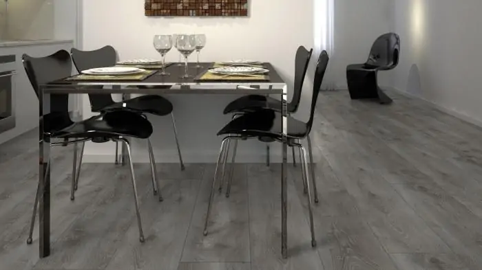 Ламинат Kronotex Mammut plus Дуб горный серебристый (Highland Oak silver)