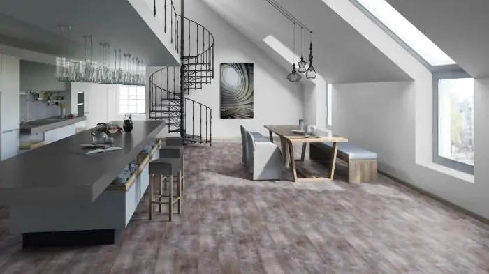 Ламинат Tarkett Cinema Чарли