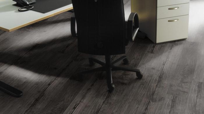 Ламинат Kronotex Exquisit Тик Ностальгия Графит (Teak Nostalgy Graphite)