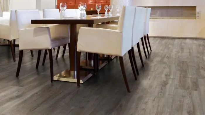 Ламинат Kronotex Exquisit plus Дуб Монтмело Серебряный (Oak Montmelo Silver)