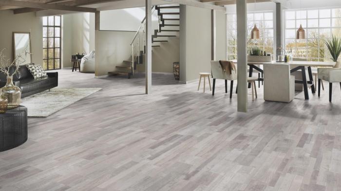 Ламинат Kronospan (Кроношпан) Castello Classic Silverside Driftwood (Сильверсайд Дрифтвуд)