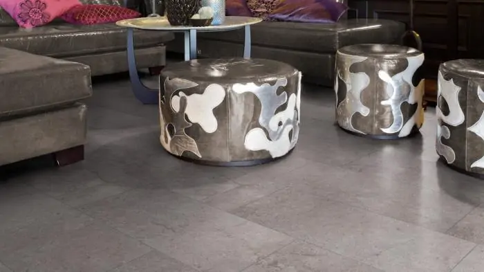 Ламинат Kronotex Mega Plus D4739 Цемент бетон