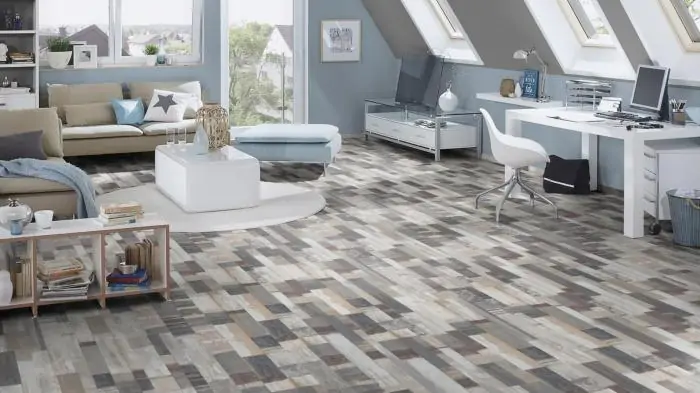 Ламинат Krono original Castello Classic Art Works K042