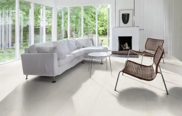 Паркетная доска Upofloor Art Design OAK WHITE MARBLE 3S [3011178158006110]