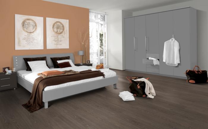 Ламинат EGGER Pro Classic 4V EPL050 Дуб Кортон чёрный