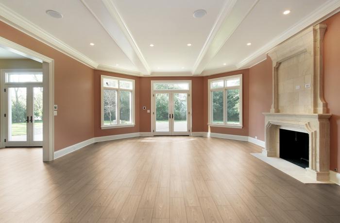 Ламинат Kronostar Galaxy 4V Дуб Сахара D1814