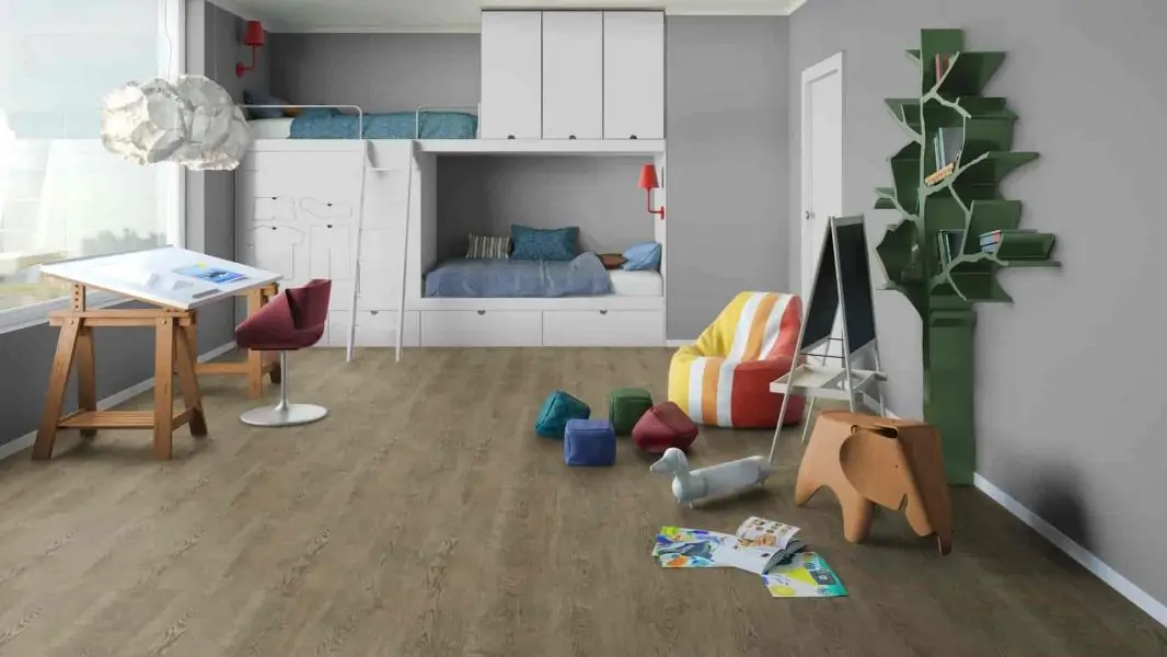 Виниловый пол (влагостойкий замковый ламинат) Tarkett Art Vinyl Progressive House Silva [277007008]