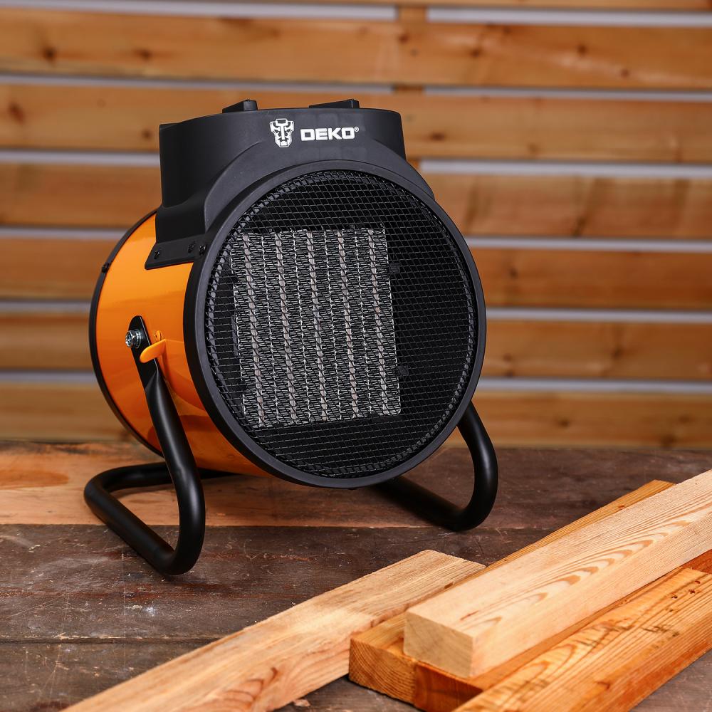 Тепловая пушка DEKO DKIH3300W