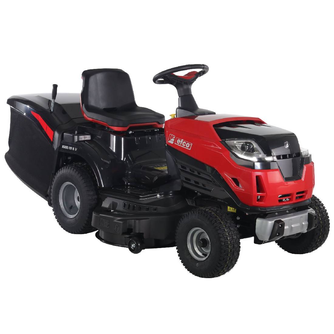 Газонокосилка с сиденьем (минитрактор) EFCO EF 102R/19 K V