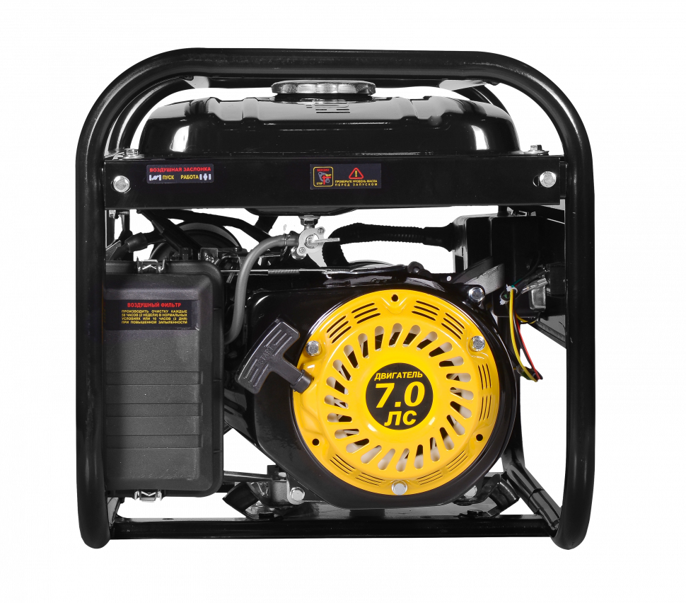 Генератор бензиновый Huter DY4000L