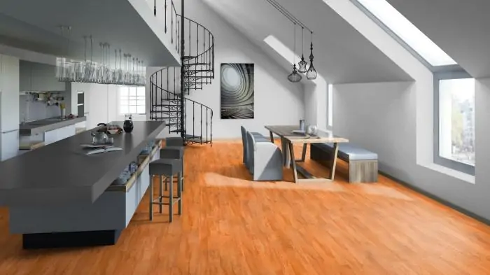 Ламинат Tarkett Robinson Груша Аббат